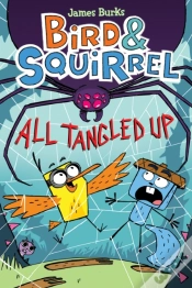 Capa do artigo Bird & Squirrel All Tangled Up: A Graphic Novel (Bird & Squirrel #5)