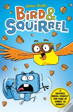 Capa do artigo Bird & Squirrel (Book 1 And 2 Bind-Up)