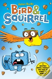 Capa do artigo Bird & Squirrel (Book 1 And 2 Bind-Up)