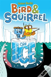 Capa do artigo Bird & Squirrel On Ice (Bird & Squirrel #2)