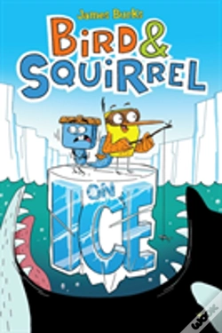 Capa do artigo Bird & Squirrel On Ice (Bird & Squirrel #2)