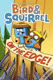 Capa do artigo Bird & Squirrel On The Edge!: A Graphic Novel (Bird & Squirrel #3)
