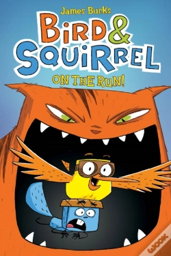 Capa do artigo Bird & Squirrel On The Run