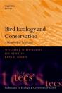 Bird Ecology And Conservation - Preview