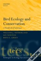 Bird Ecology And Conservation