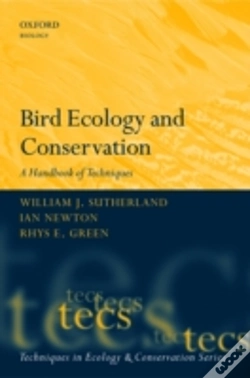 Capa do artigo Bird Ecology And Conservation