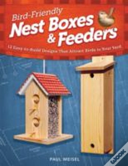 Capa do artigo Bird-Friendly Nest Boxes & Feeders