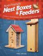 Bird-Friendly Nest Boxes & Feeders - Preview