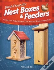 Capa do artigo Bird-Friendly Nest Boxes & Feeders