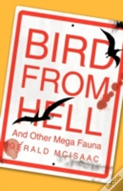 Capa do artigo Bird From Hell: And Other Mega Fauna
