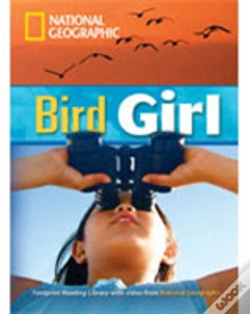 Capa do artigo Bird Girl