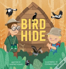 Capa do artigo Bird Hide