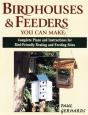Bird Houses And Feeders You Can Make - Preview