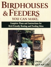 Capa do artigo Bird Houses And Feeders You Can Make