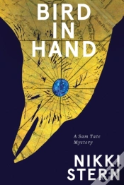 Capa do artigo Bird In Hand: A Sam Tate Mystery