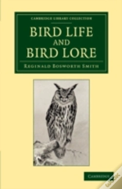 Capa do artigo Bird Life And Bird Lore