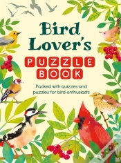 Capa do artigo Bird Loverâ€™S Puzzle Book