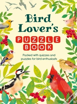 Capa do artigo Bird Loverâ€™S Puzzle Book