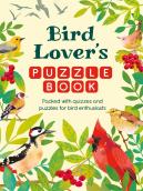Bird Loverâ€™S Puzzle Book