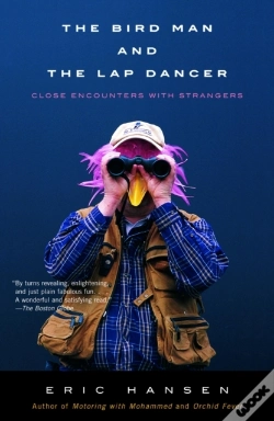 Capa do artigo Bird Man And The Lap Dancer