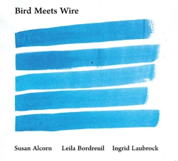 Capa do artigo Bird Meets Wire - CD