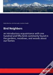 Capa do artigo Bird Neighbors