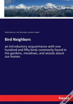 Capa do artigo Bird Neighbors