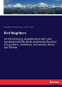 Bird Neighbors - Preview
