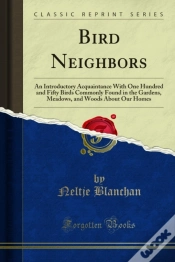 Capa do artigo Bird Neighbors
