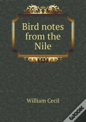Capa do artigo Bird Notes From The Nile