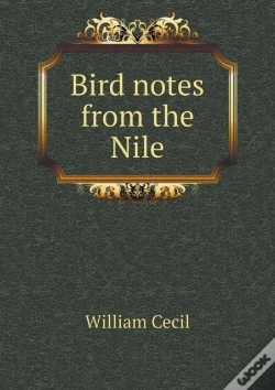 Capa do artigo Bird Notes From The Nile