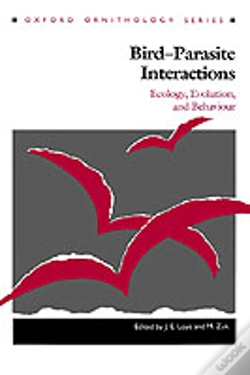 Capa do artigo Bird-Parasite Interactions