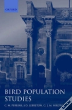Capa do artigo Bird Population Studies