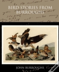 Capa do artigo Bird Stories From Burroughs