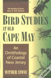 Capa do artigo Bird Studies At Old Cape May