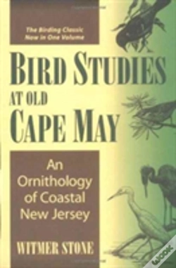 Capa do artigo Bird Studies At Old Cape May