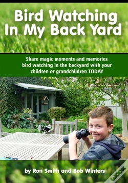 Capa do artigo Bird Watching In My Back Yard