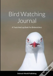 Capa do artigo Bird Watching Journal: A Track And Log B