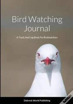 Capa do artigo Bird Watching Journal: A Track And Log B