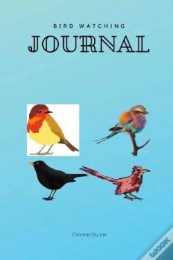 Capa do artigo Bird Watching Journal