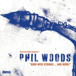 Capa do artigo Bird With Strings... And More! - CD