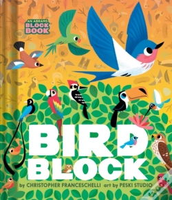 Capa do artigo Birdblock (An Abrams Block Book)