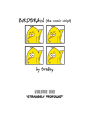 Birdbrain (The Comic Strip!) Volume 1 - Preview