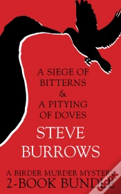 Capa do artigo Birder Murder Mysteries 2-Book Bundle