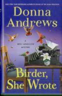 Birder, She Wrote