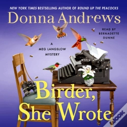 Capa do artigo Birder, She Wrote