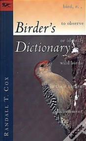 Capa do artigo Birders Dictionary