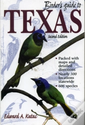 Birder'S Guide To Texas