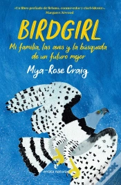 Capa do artigo Birdgirl