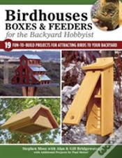 Capa do artigo Birdhouses, Boxes & Feeders For The Backyard Hobbyist